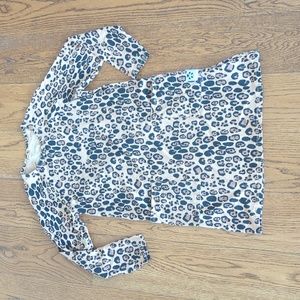 NWOT Mini Rodini Leopard 🐆 Dress